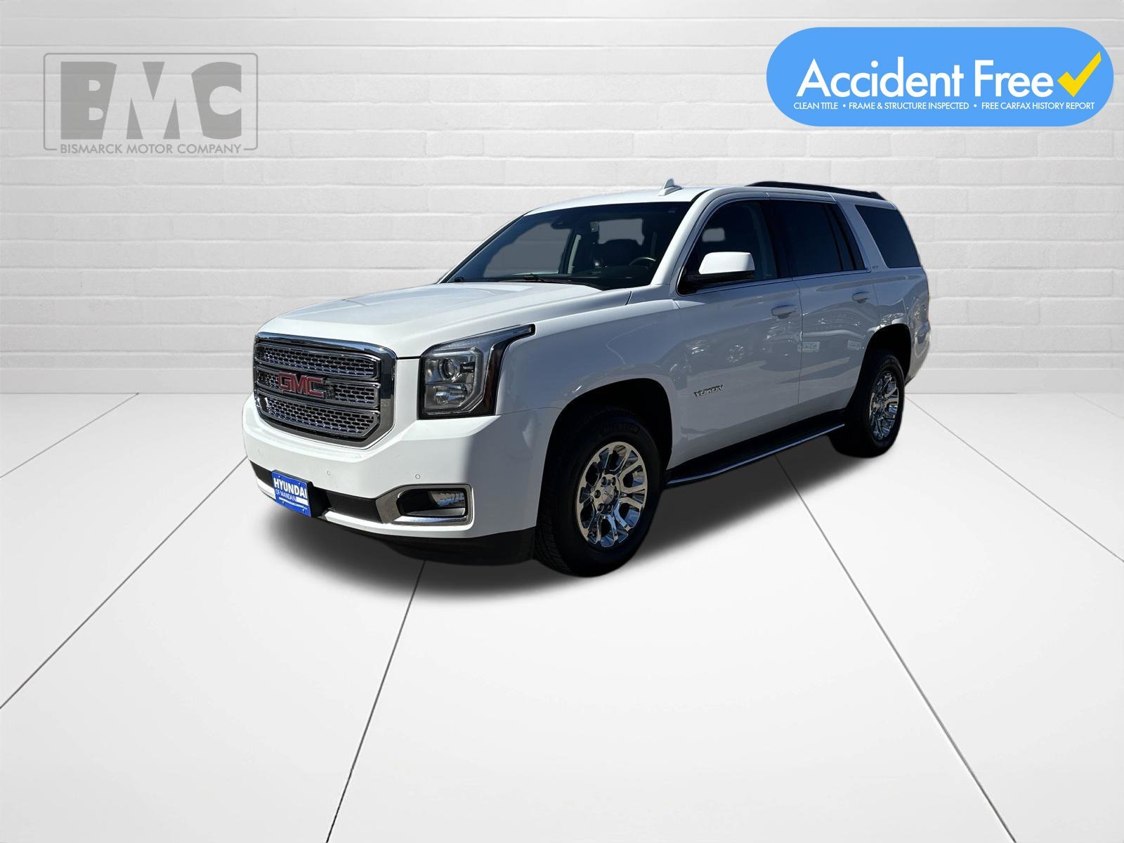 2018 GMC Yukon