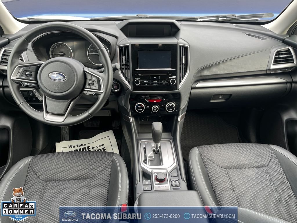 2020 Subaru Forester Premium - Photo 12