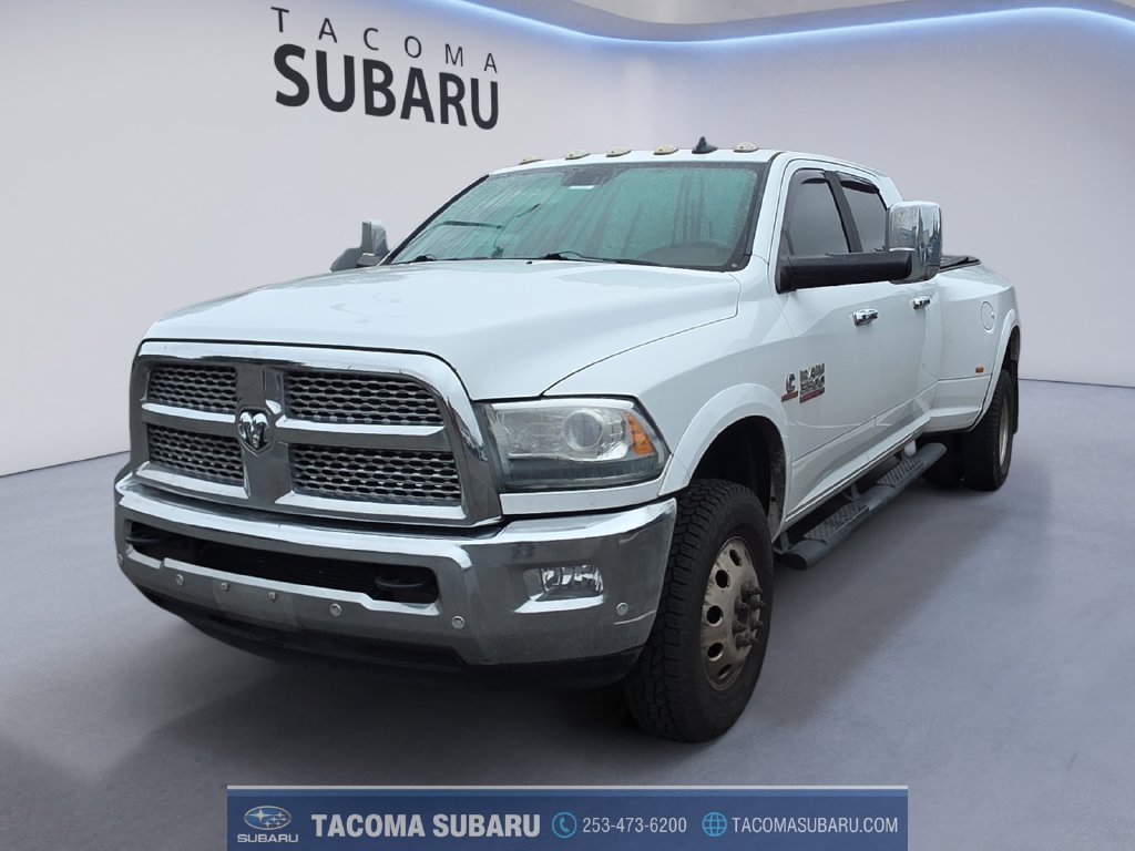 2016 RAM 3500 Pickup Laramie