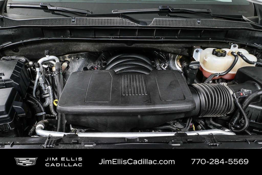 Used 2025 Summit White Chevrolet LT image 37