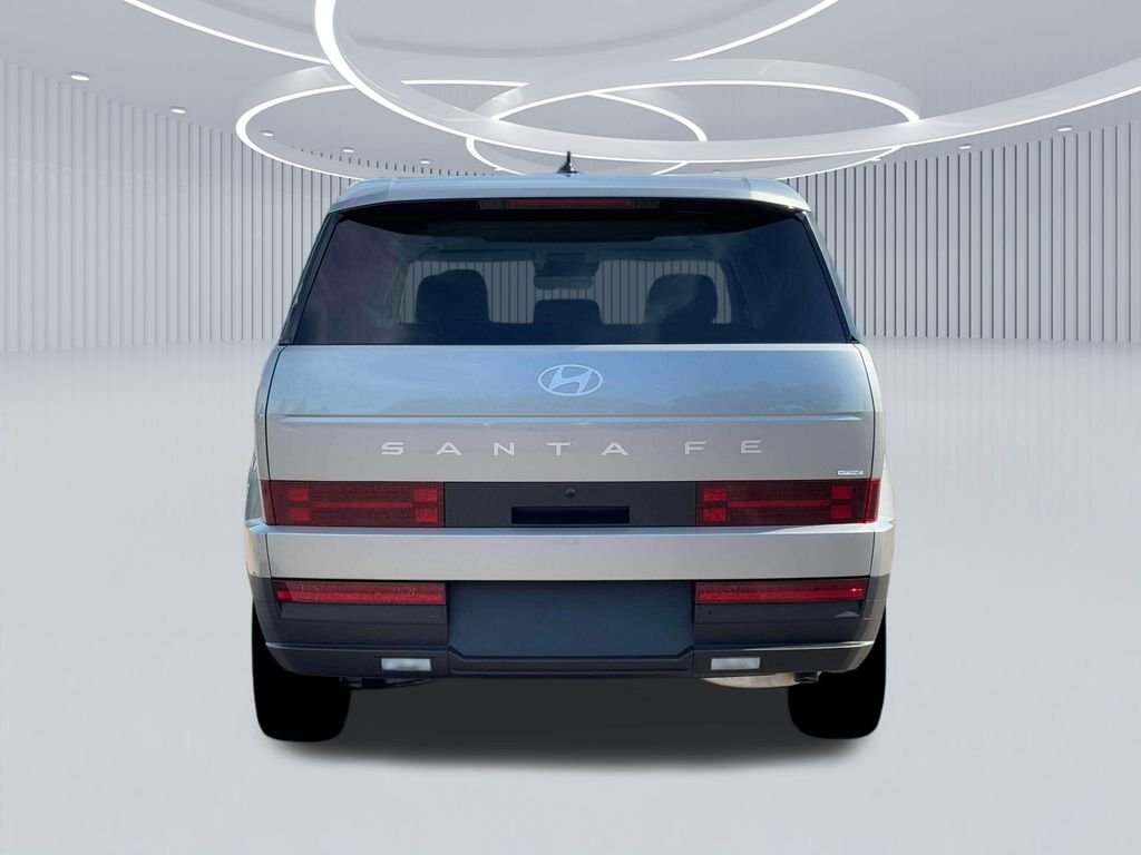 New 2026 Silver Hyundai SE image 6