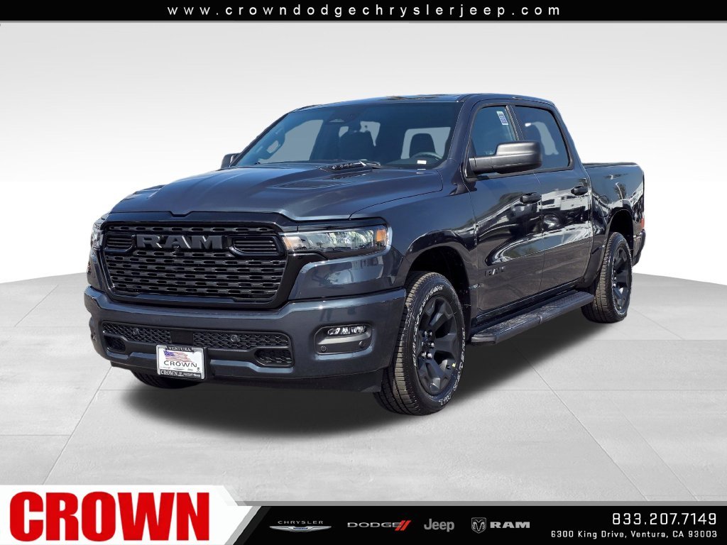 2027 RAM 1500