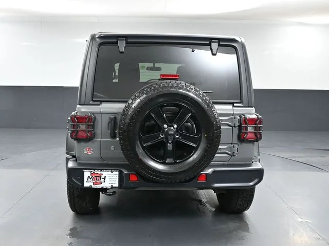 2019 Jeep Wrangler Unlimited Altitude - Photo 7