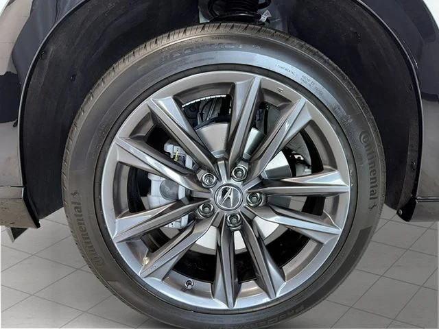 New 2026 Platinum White Pearl Acura A-Spec Package image 14