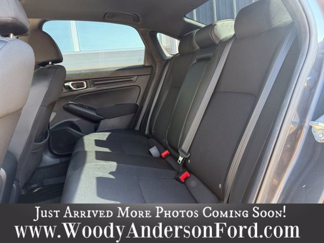 Used 2025 Gray Honda Sport image 10