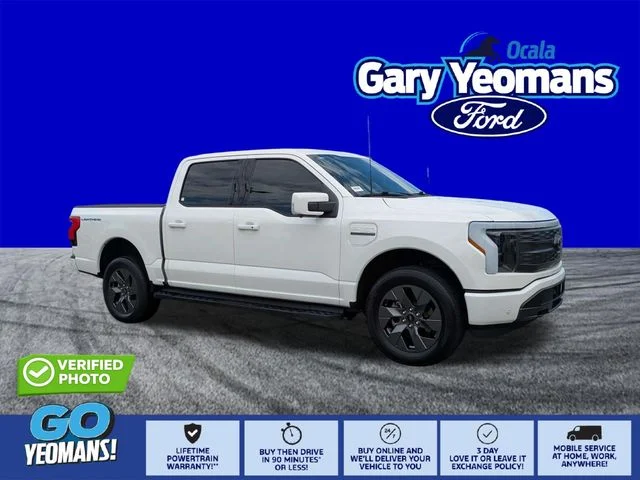 2023 Ford F-150 Lightning Lariat