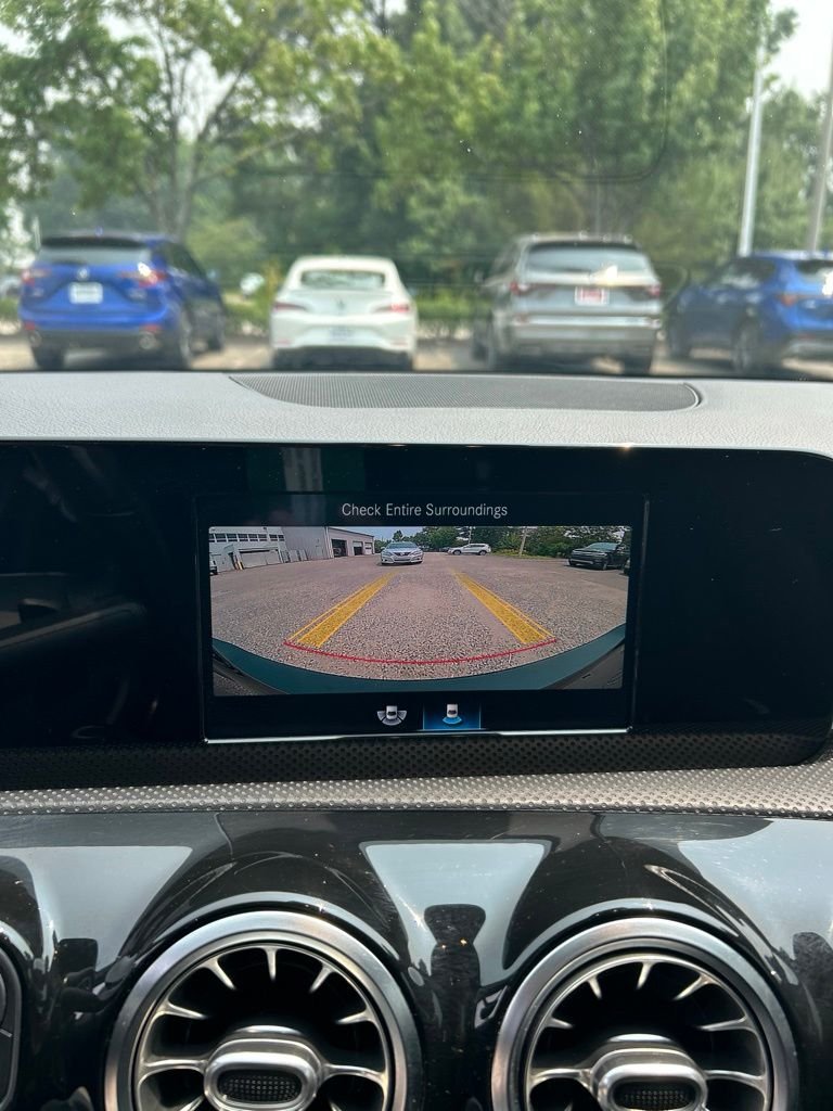 Used 2019 Black Mercedes-Benz A 220 image 10