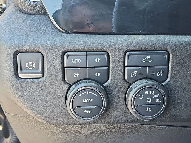 Used 2023 Black Chevrolet RST image 19