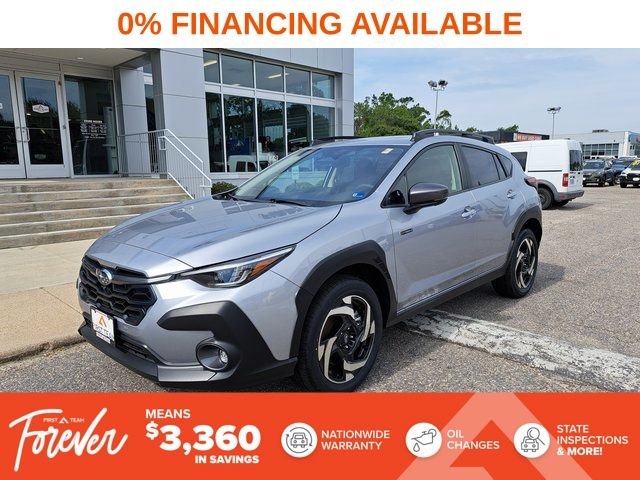 2026 Subaru CROSSTREK Limited Hybrid