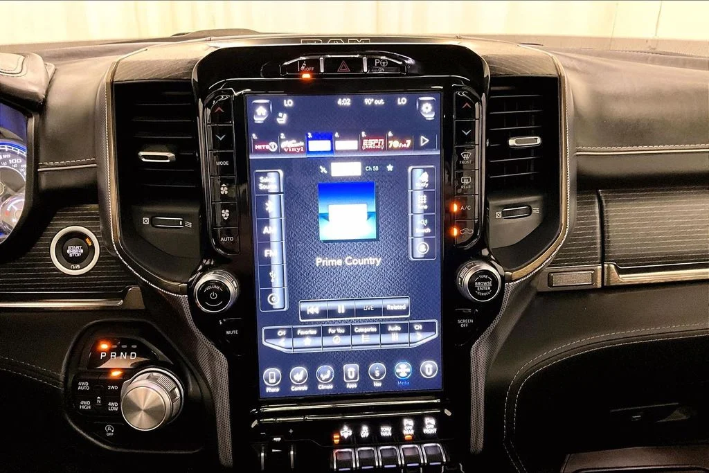 Certified Used 2019 Blue Ram Limited image 16