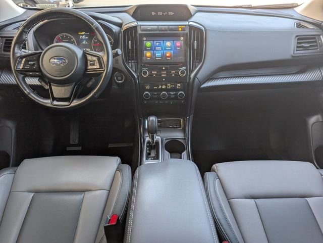 Certified Used 2022 White Subaru Onyx Edition image 23