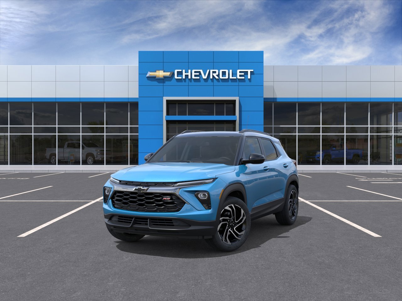 2026 Chevrolet Trailblazer RS - Photo 8
