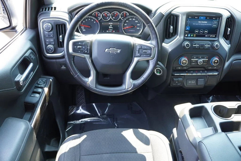 Certified Used 2019 Satin Steel Metallic Chevrolet RST image 19