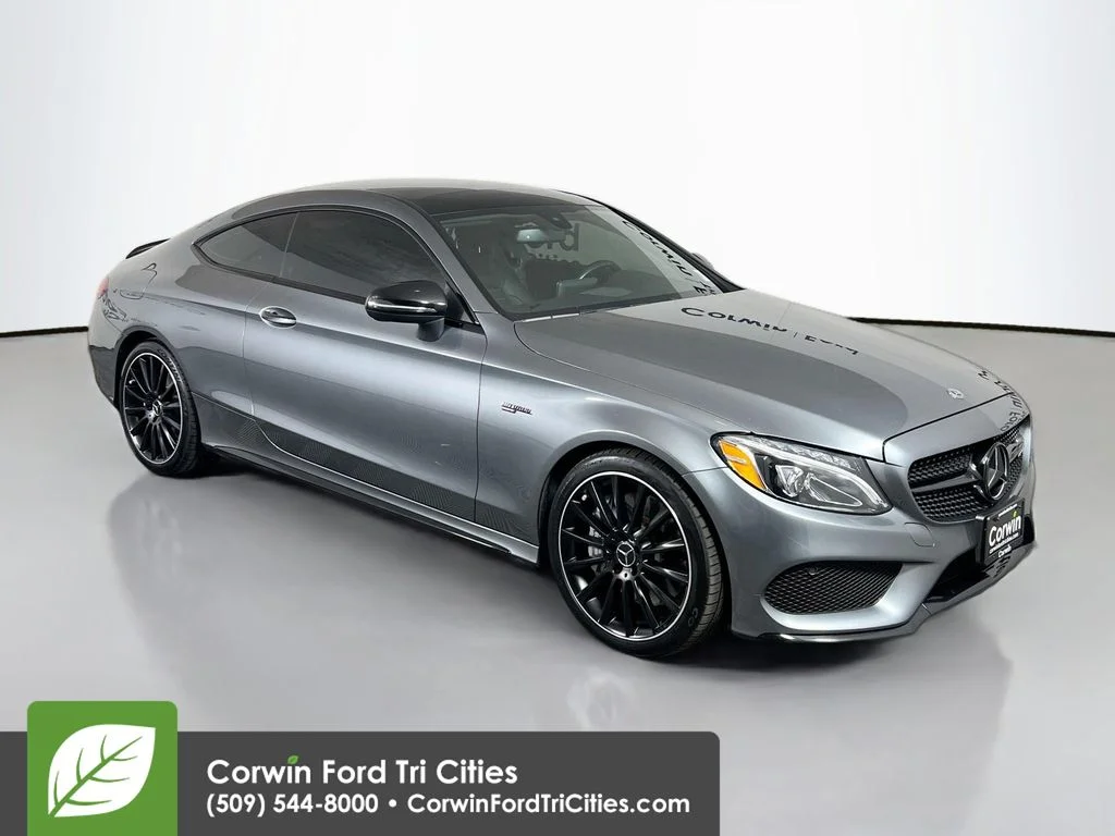 2018 Mercedes-Benz C-Class AMG C43's photo