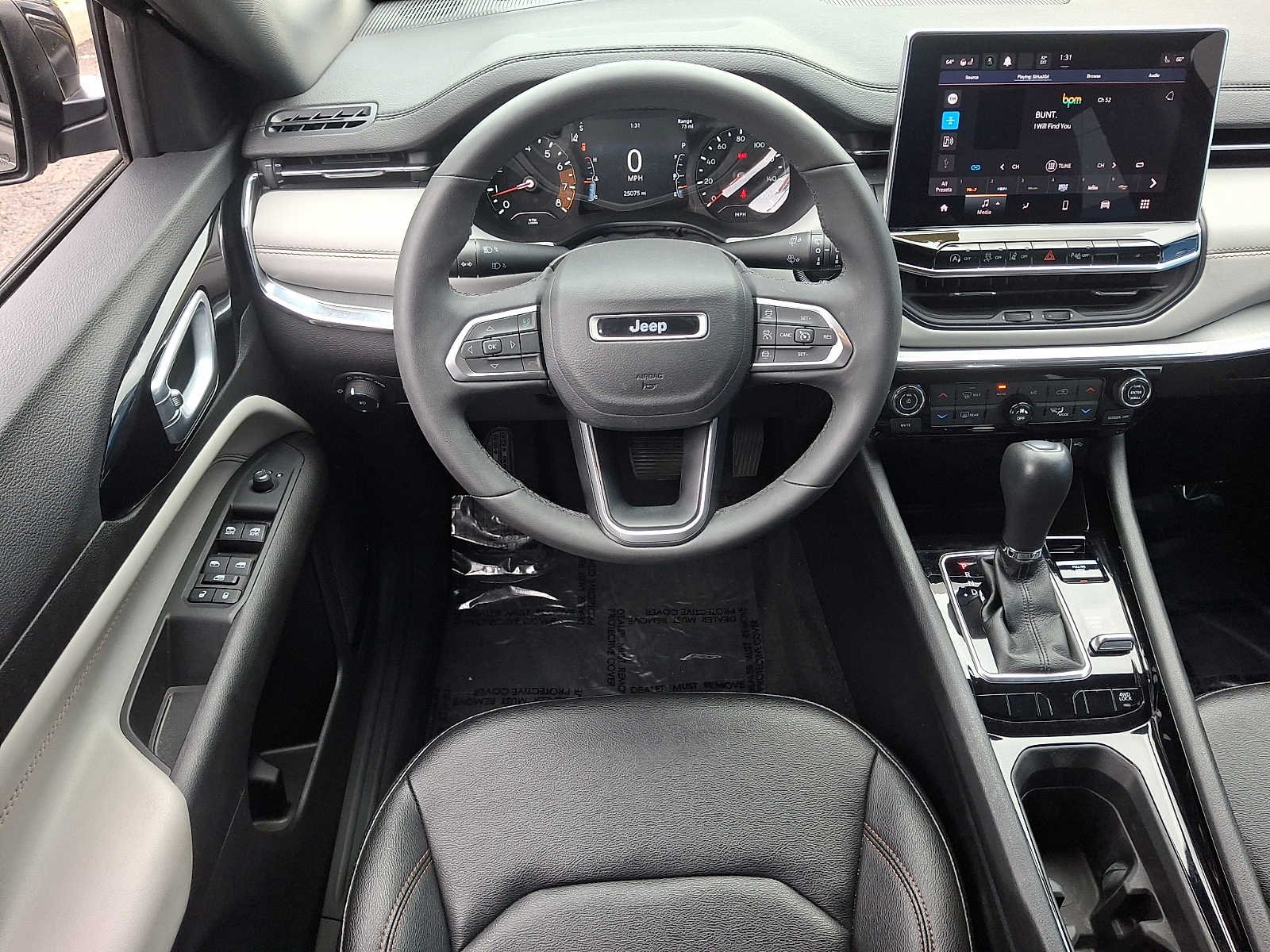 Used 2024 GRAY Jeep Limited image 12