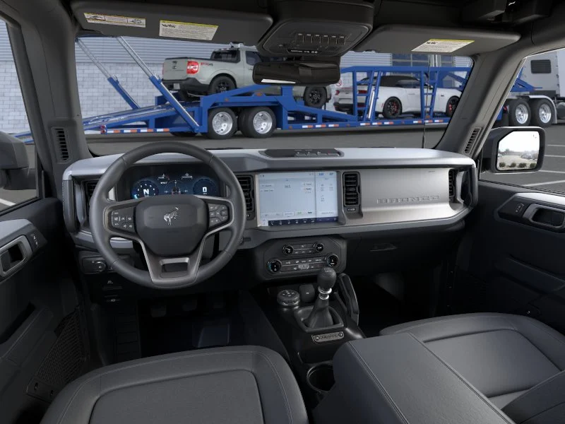 New 2026 Marsh Gray Ford Big Bend® image 9