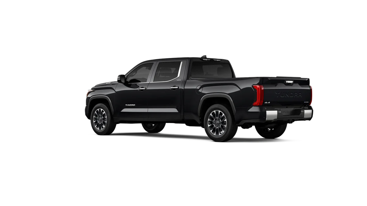 2026 Toyota Tundra Limited - Photo 36