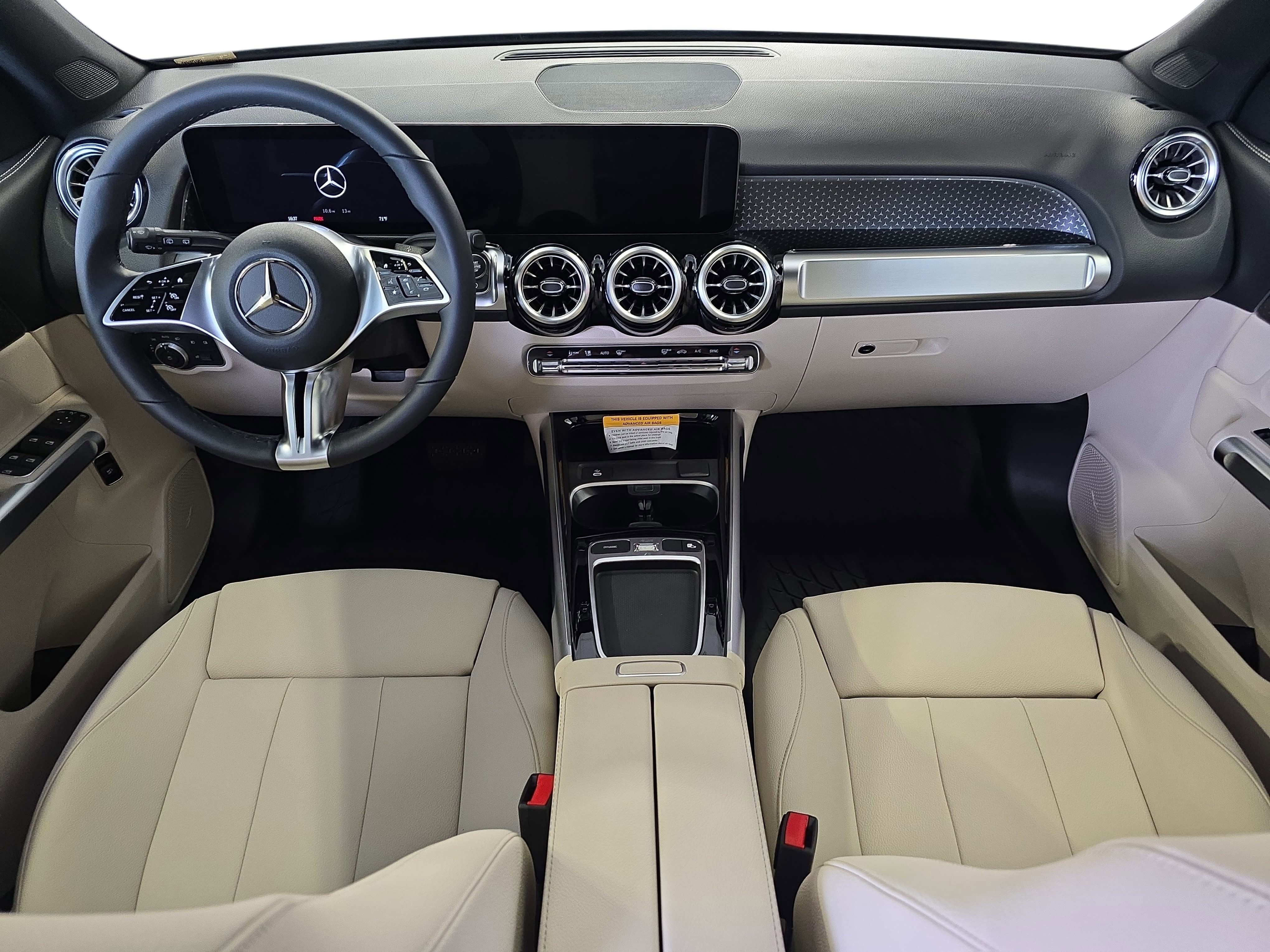 New 2026 Night Black Mercedes-Benz GLB250 image 9