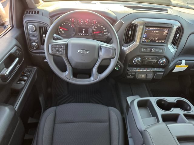 New 2026 Sterling Gray Metallic Chevrolet Custom Trail Boss image 8