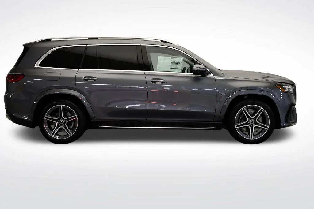 2026 Mercedes-Benz GLS Base - Photo 6