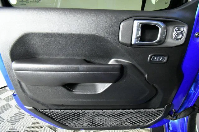 2021 Jeep Gladiator Rubicon - Photo 21