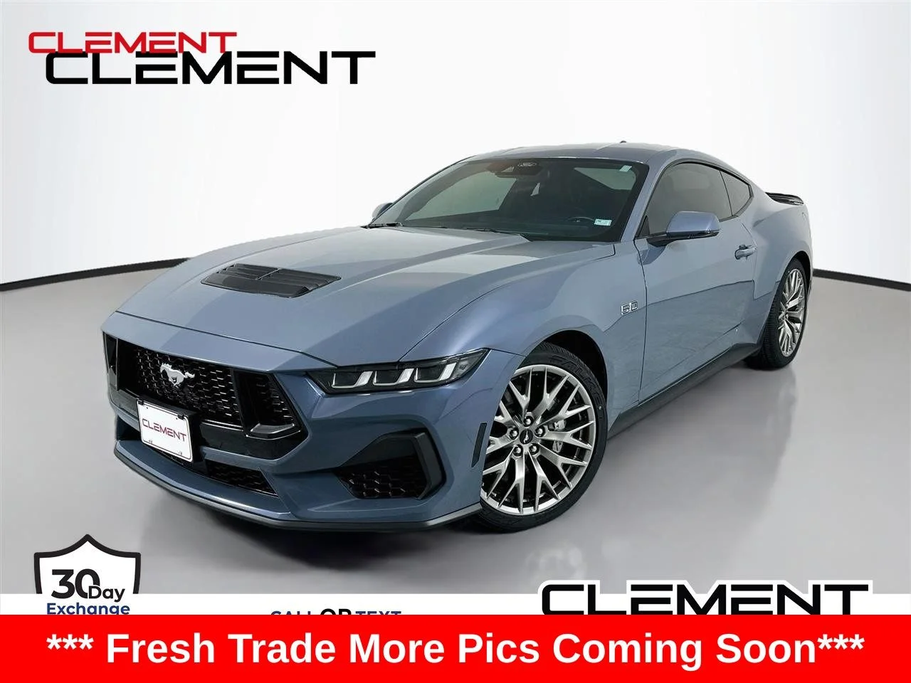 2024 Ford Mustang