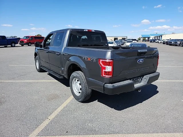 Used 2020 Gray Ford XL image 9