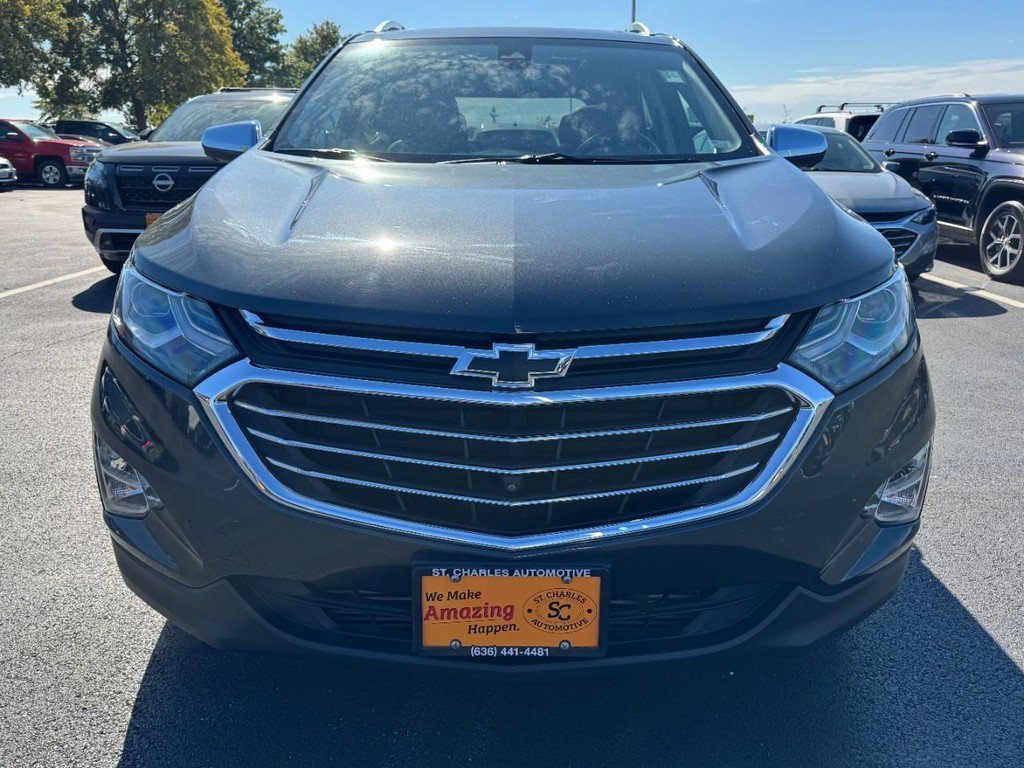 Used 2020 Gray Chevrolet Premier image 9