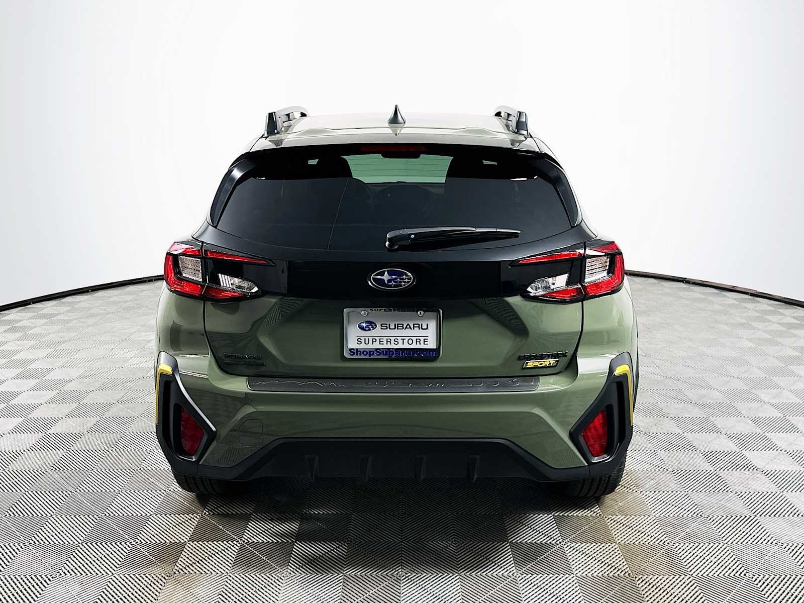 New 2026 ALPINE GREEN Subaru Sport image 6