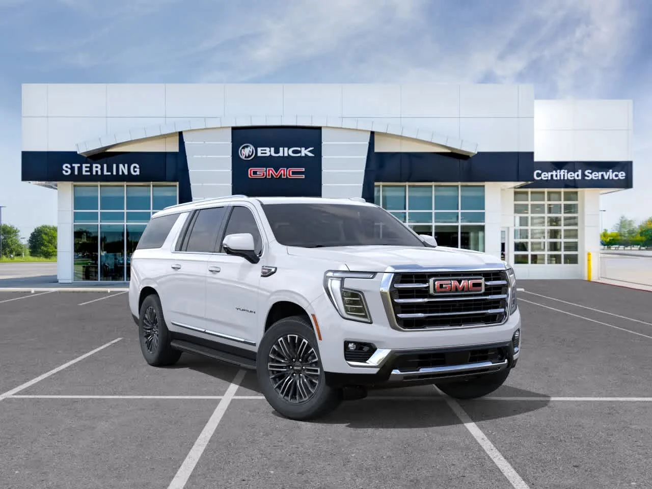 2026 GMC Yukon Xl Elevation