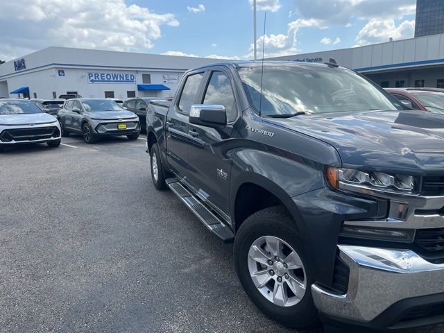2020 Chevrolet Silverado 1500 LT Crew Cab Short Box's photo