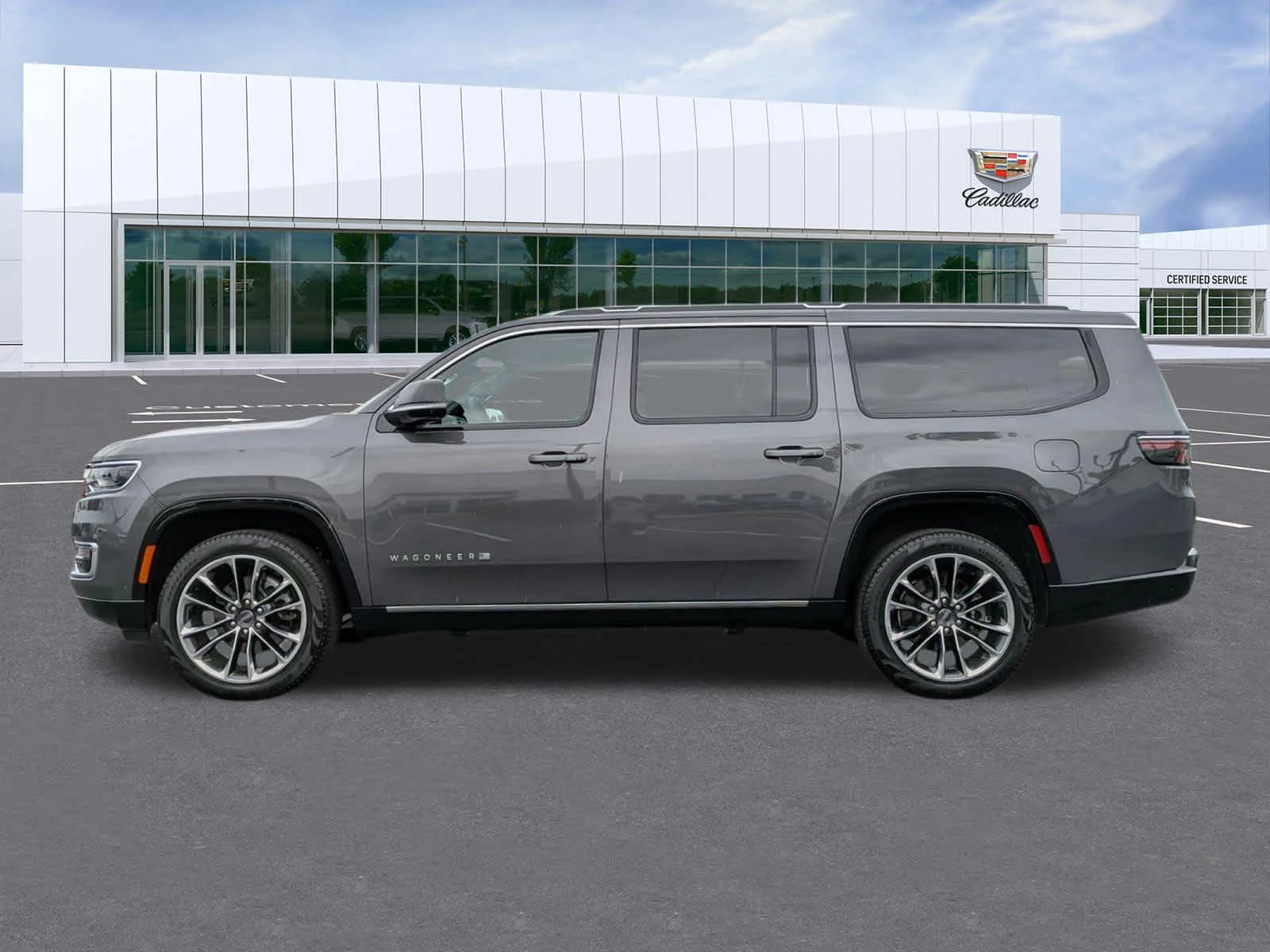 Used 2024  Jeep Series III image 8