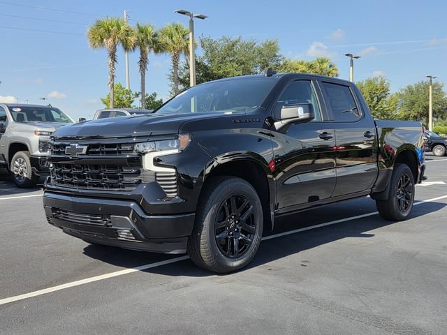 New 2026 Black Chevrolet RST image 2