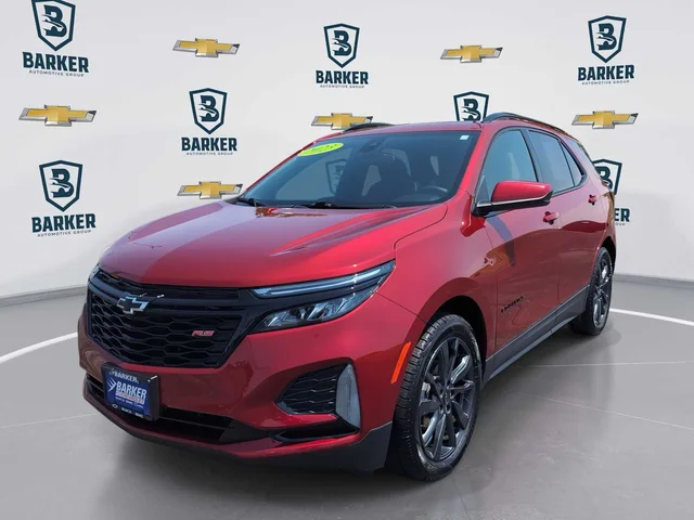 2023 Chevrolet Equinox RS