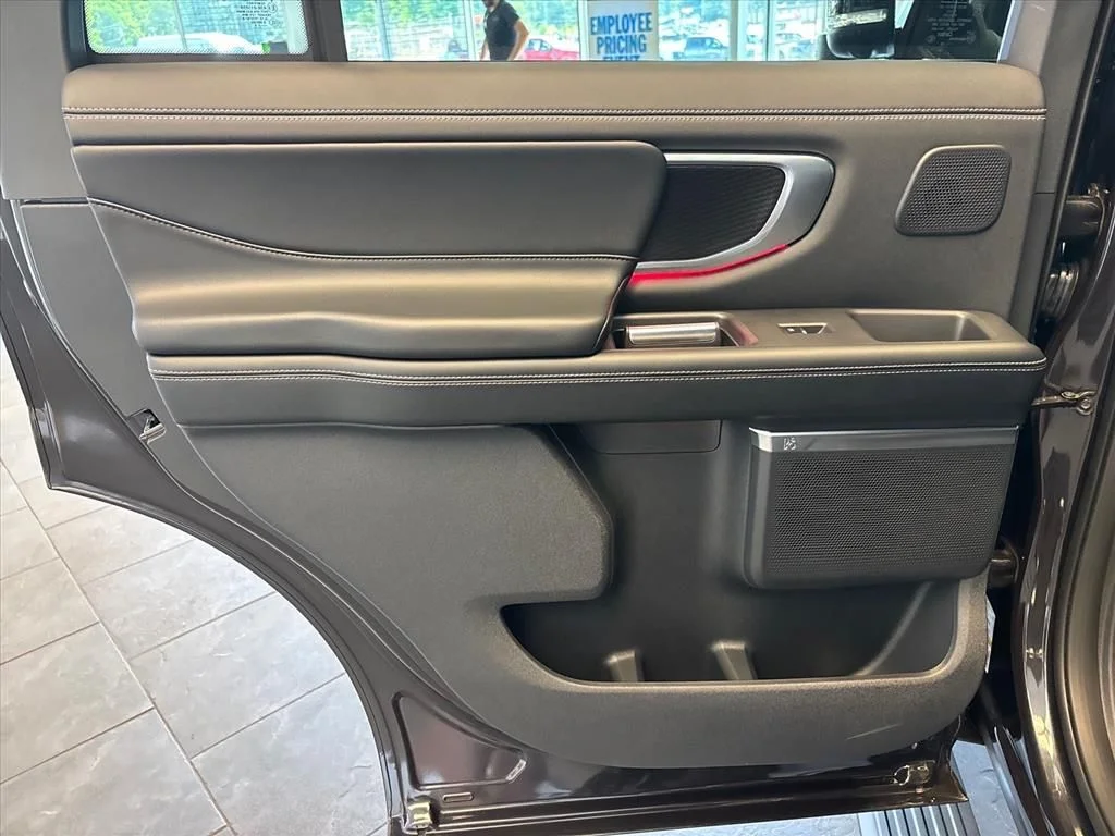 New 2026 Dark Matter Gray Metallic Ford Platinum® image 18