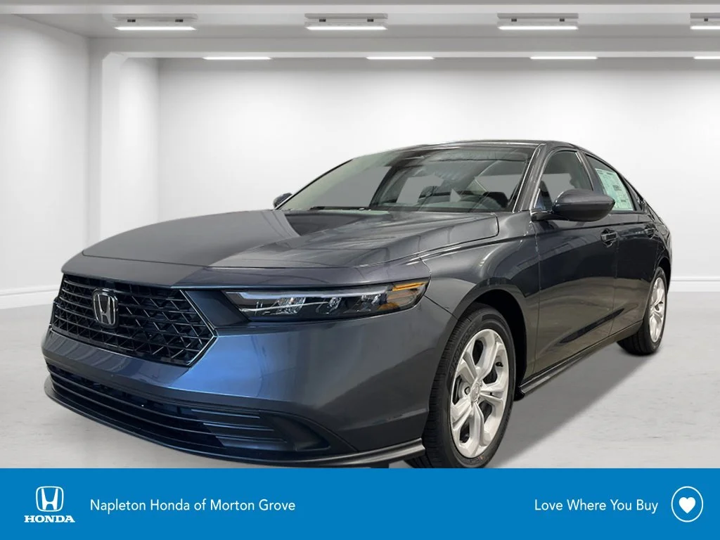 2026 Honda Accord