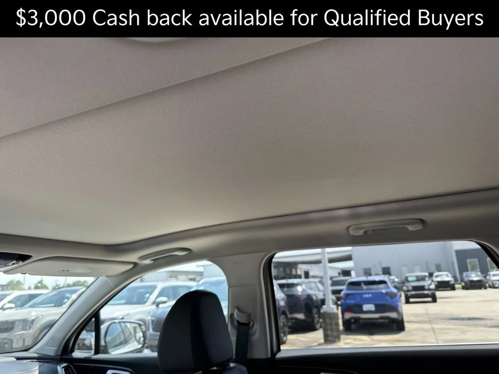 New 2026 Ivory Silver Kia S image 7