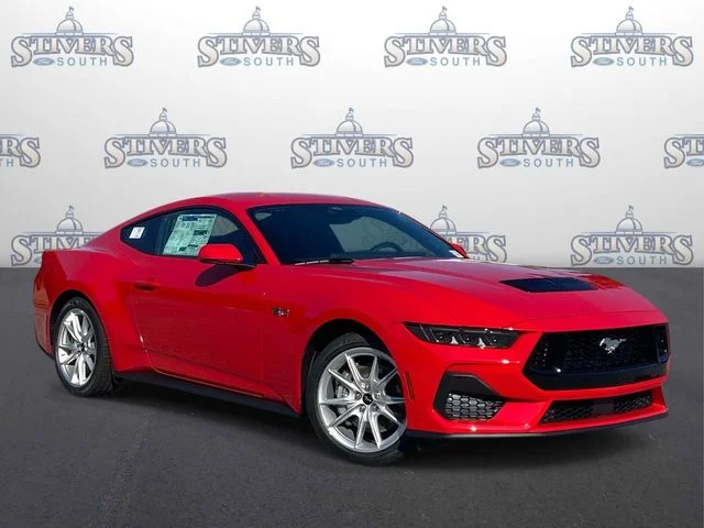 2026 Ford Mustang GT Premium