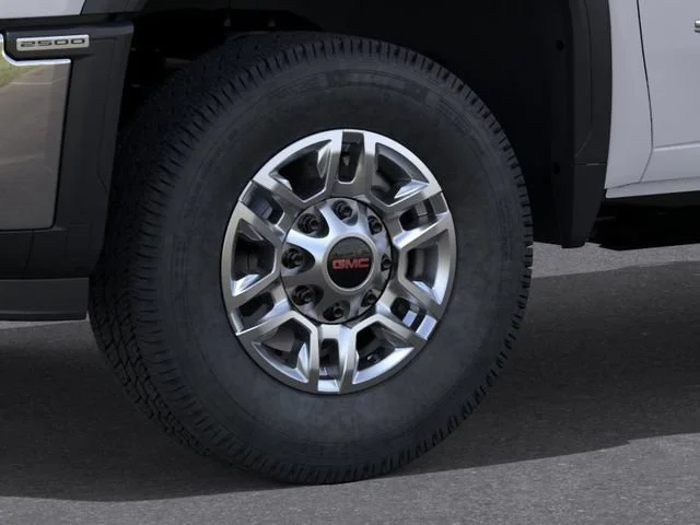 2026 GMC Sierra 2500HD Pro - Photo 10