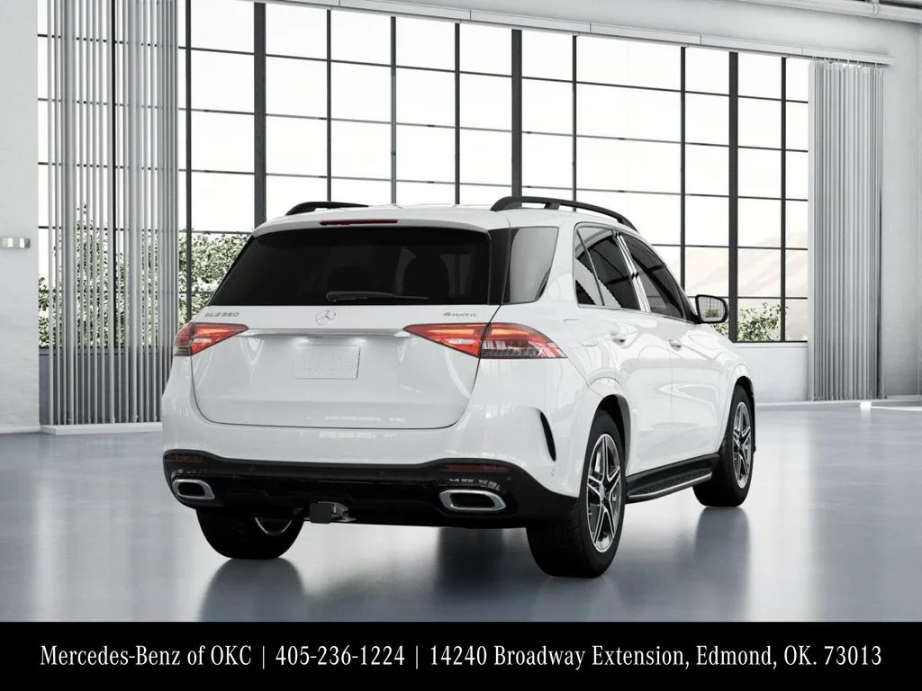 New 2026 White Mercedes-Benz GLE 350 image 23