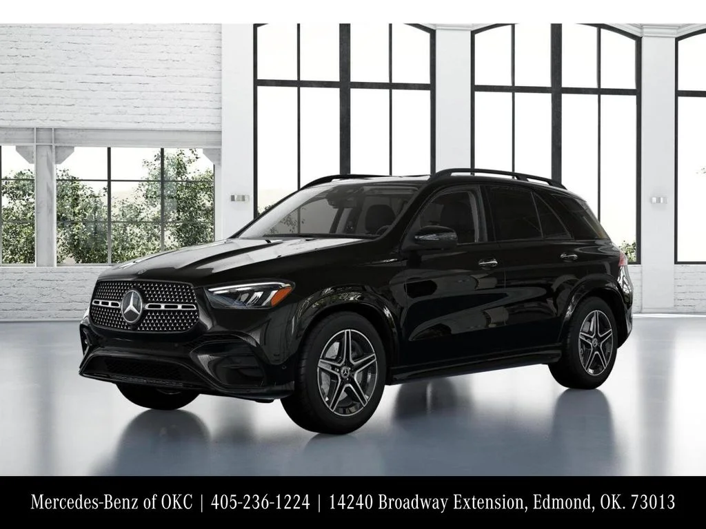 New 2026 Black Mercedes-Benz GLE 350 image 39