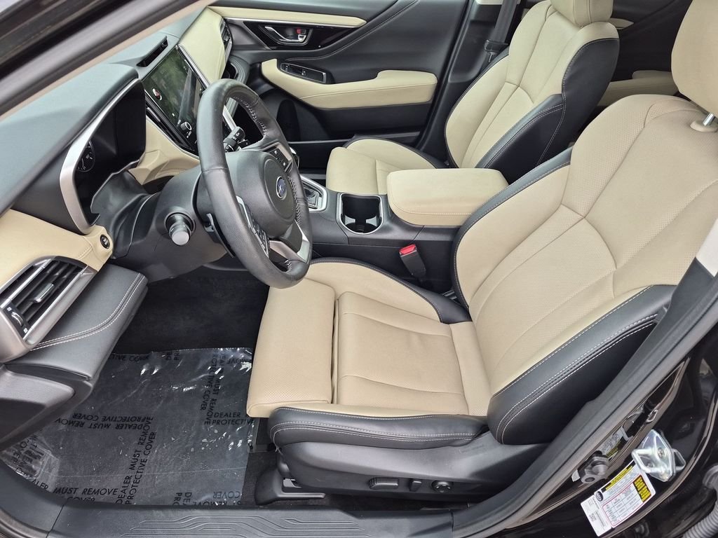 Used 2024 Black Subaru Limited XT image 10