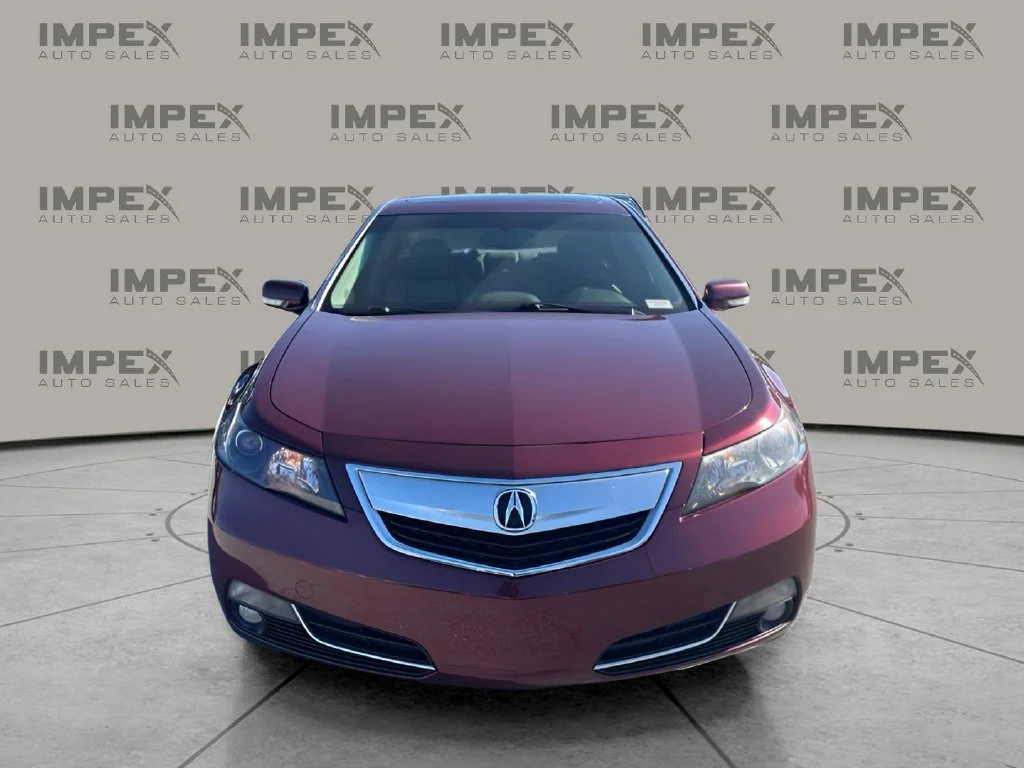 Used 2012  Acura SH-AWD image 8