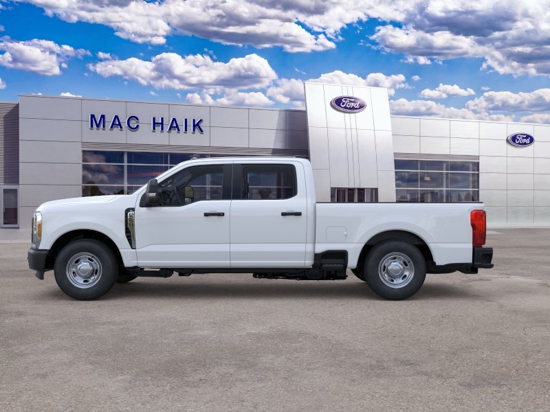 New 2026 Oxford White FORD F-250® XL image 25