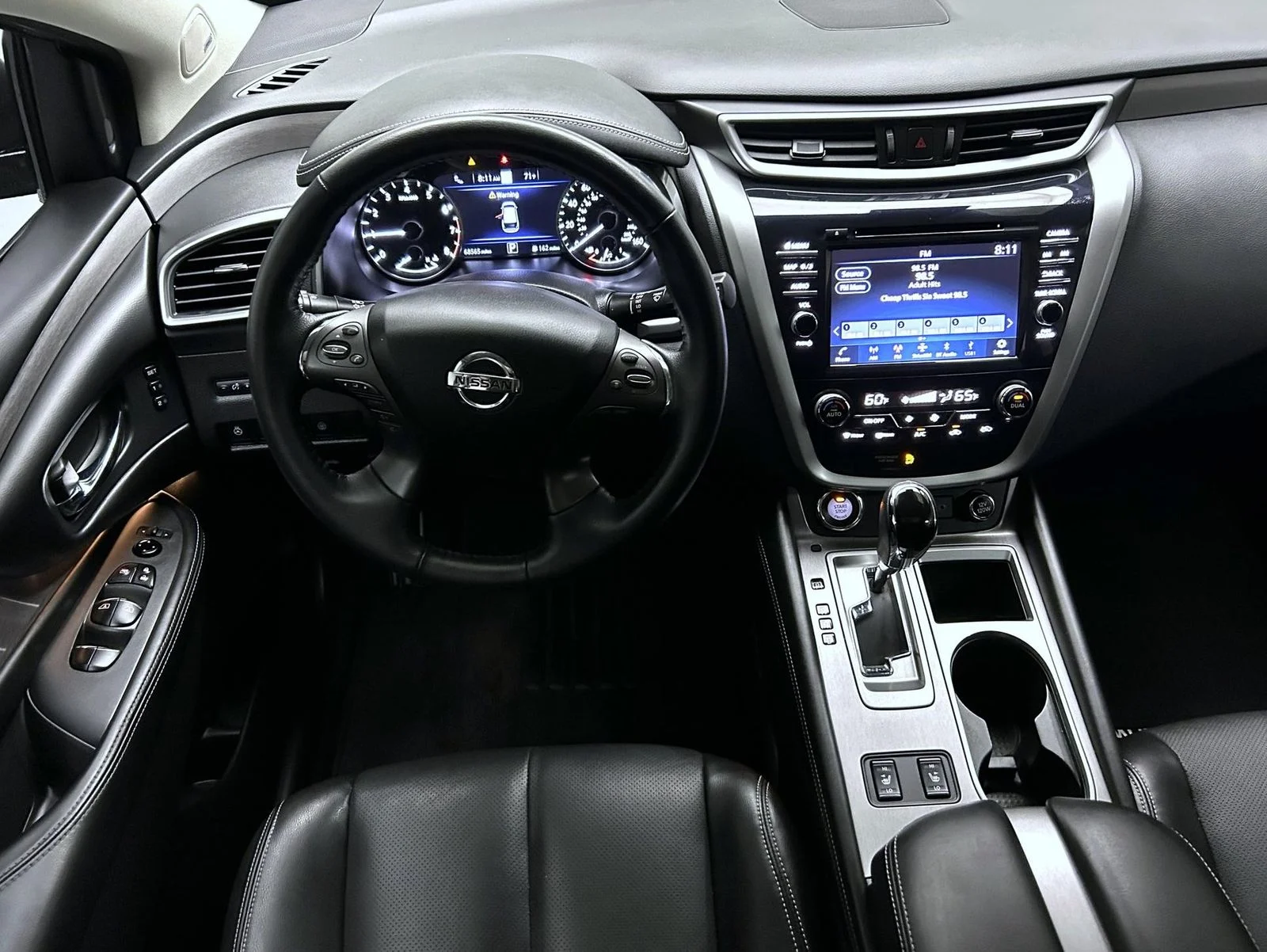 Used 2022 Gray Nissan SL image 14