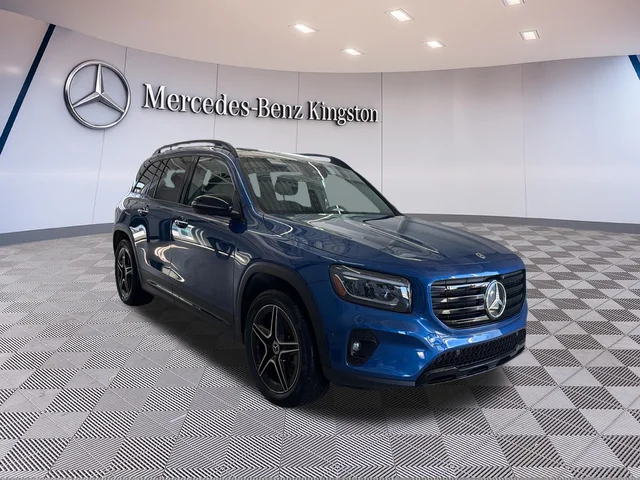 2026 Mercedes-Benz GLB Glb 250 4matic Suv