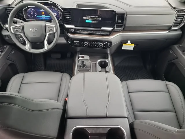New 2026 Summit White Chevrolet LT Trail Boss image 12