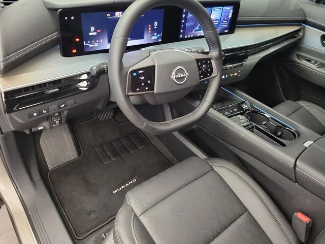 New 2026 Champagne Silver Metallic Nissan Platinum image 21