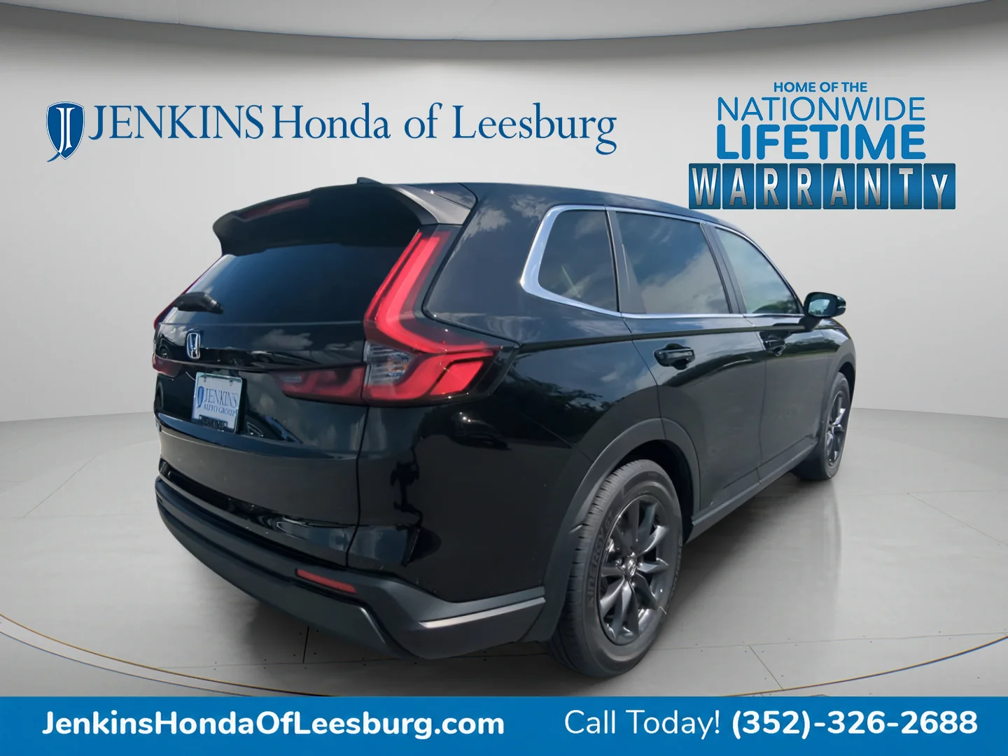 Certified Used 2026 Crystal Black Pearl Honda EX-L image 25