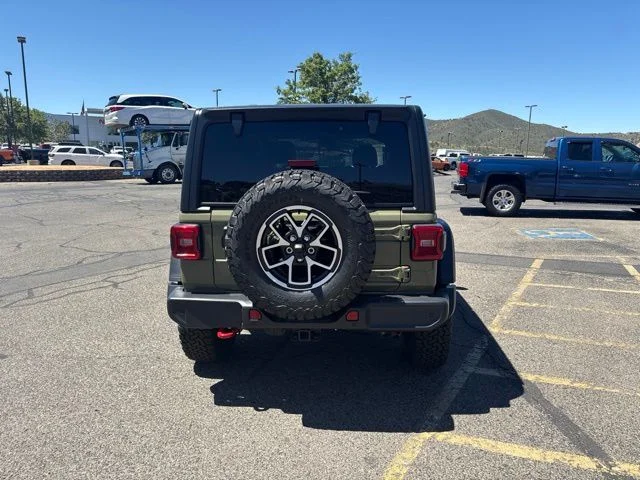 New 2026 41 Exterior Paint Jeep Rubicon image 7